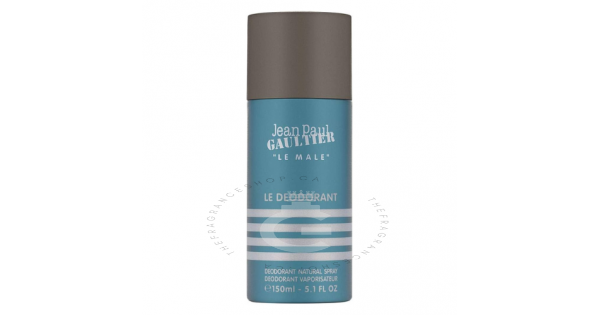 Jean Paul Gaultier Le Male Deodorant Stick www.thefragranceshop.ca